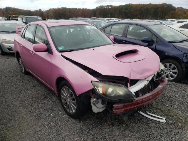 JF1GE6B61BH515832 - 2011 SUBARU IMPREZA 2. PINK photo 1