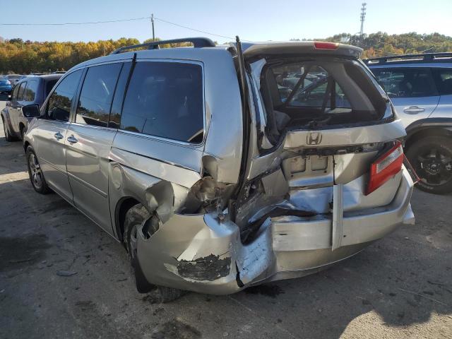 5FNRL38635B021877 - 2005 HONDA ODYSSEY EX SILVER photo 3