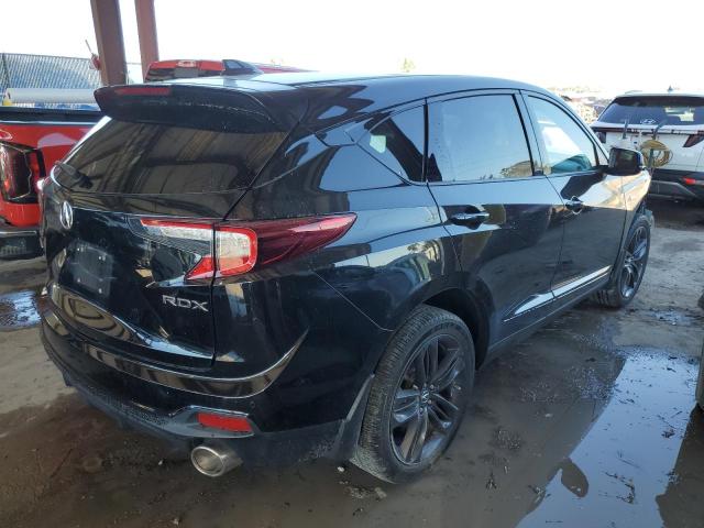 5J8TC1H62LL009998 - 2020 ACURA RDX A-SPEC BLACK photo 4