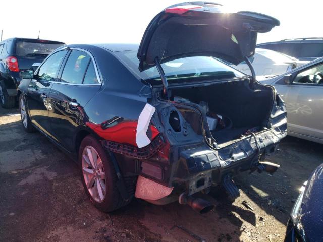 1G11F5SL6FF266239 - 2015 CHEVROLET MALIBU LTZ 黑色 照片 3