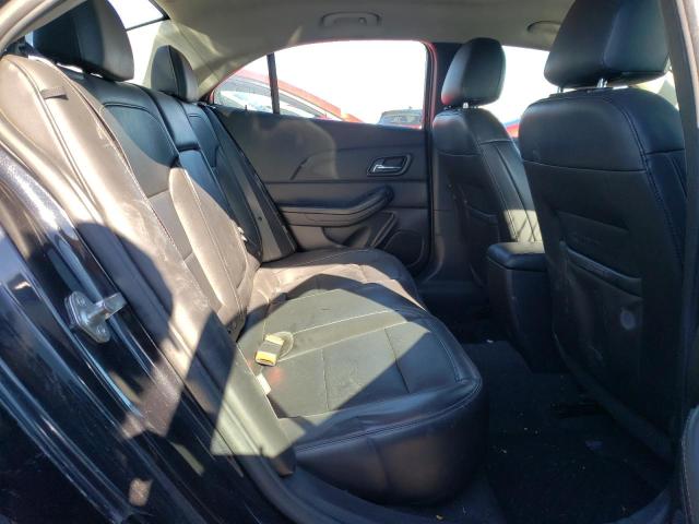 1G11F5SL6FF266239 - 2015 CHEVROLET MALIBU LTZ 黑色 照片 6