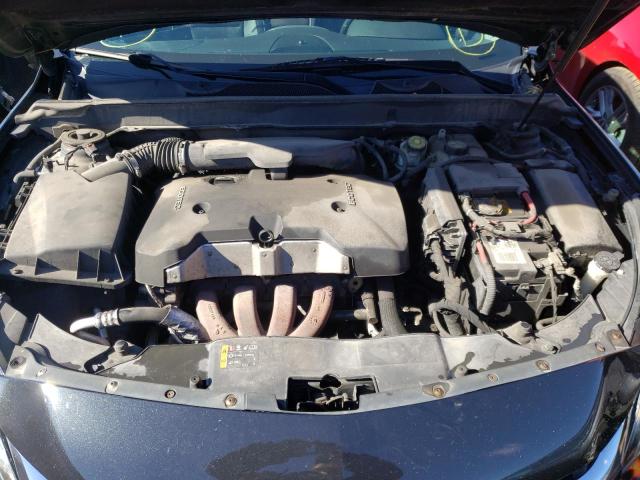 1G11F5SL6FF266239 - 2015 CHEVROLET MALIBU LTZ 黑色 照片 7