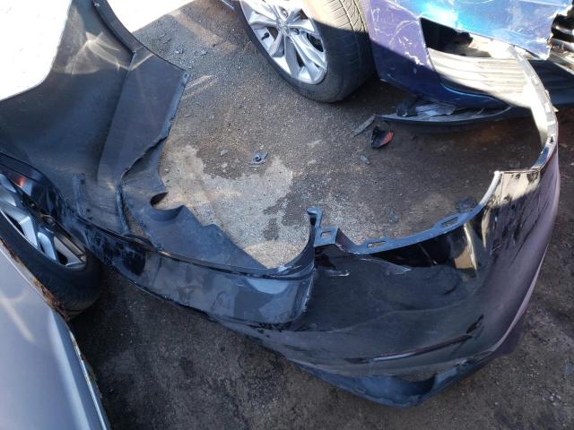 1G11F5SL6FF266239 - 2015 CHEVROLET MALIBU LTZ 黑色 照片 9