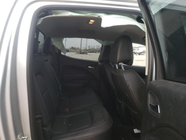 1GCGTCEN4K1250947 - 2019 CHEVROLET COLORADO L SILVER photo 6