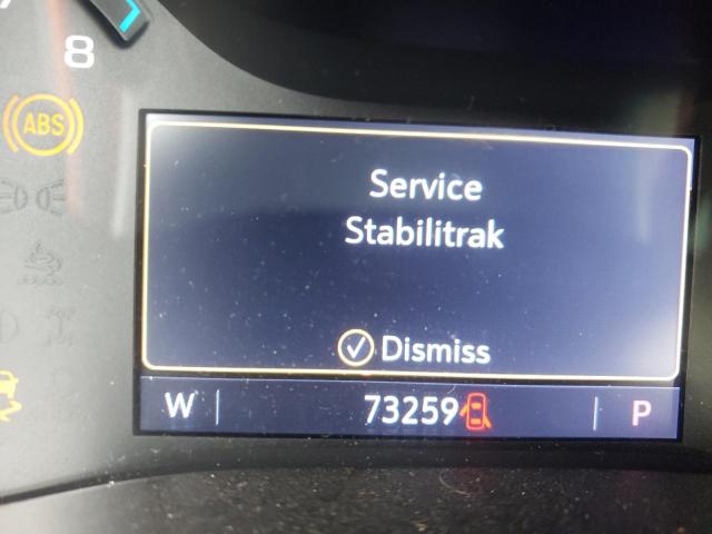 1GCGTCEN4K1250947 - 2019 CHEVROLET COLORADO L SILVER photo 8