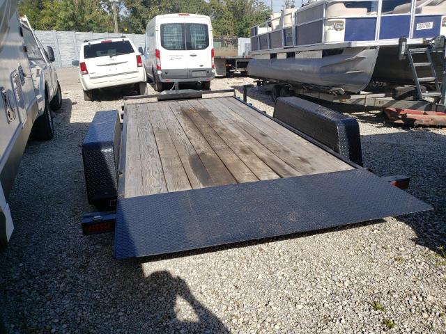 1XNBC1628N3089537 - 2022 DOWN TRAILER BLACK photo 3