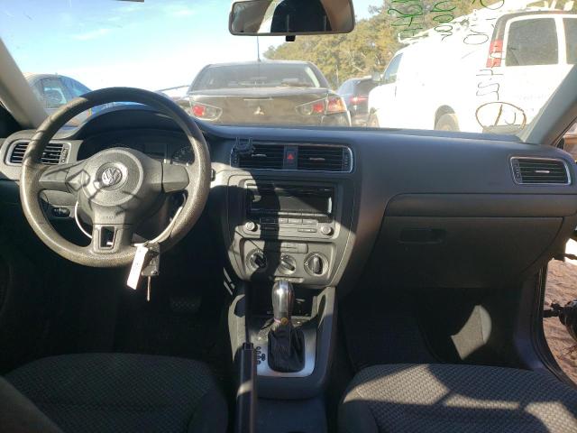 3VW2K7AJ5DM295423 - 2013 VOLKSWAGEN JETTA BASE 蓝色 照片 9