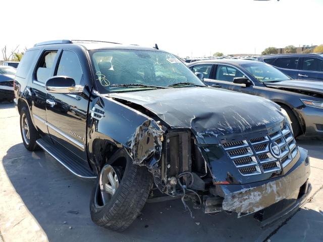 1GYFC13279R183923 - 2009 CADILLAC ESCALADE BLACK photo 1