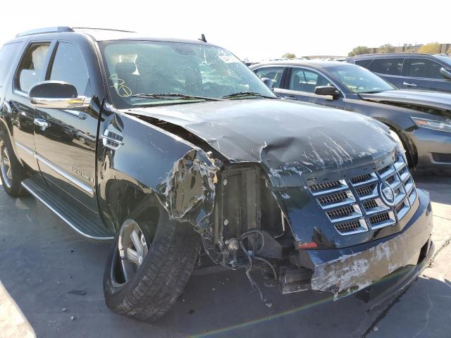 1GYFC13279R183923 - 2009 CADILLAC ESCALADE BLACK photo 9