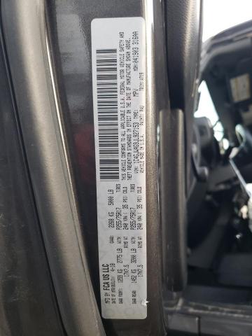 1C4GJWAG9JL927153 - 2018 JEEP WRANGLER S 石墨色 照片 10