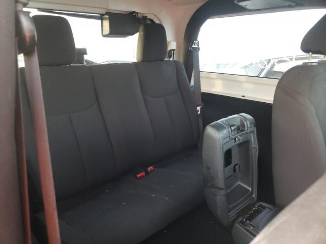 1C4GJWAG9JL927153 - 2018 JEEP WRANGLER S 石墨色 照片 6