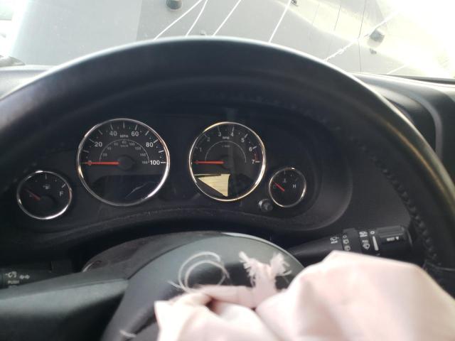 1C4GJWAG9JL927153 - 2018 JEEP WRANGLER S 石墨色 照片 8