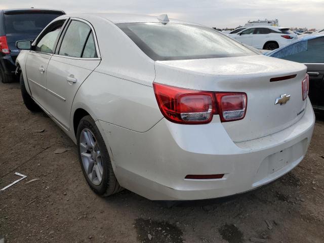 1G11C5SL5EF178922 - 2014 CHEVROLET MALIBU 1LT 白色 照片 3