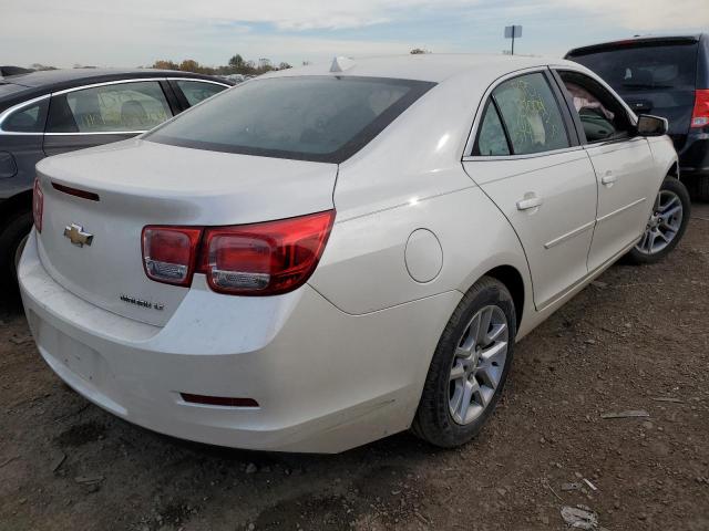 1G11C5SL5EF178922 - 2014 CHEVROLET MALIBU 1LT 白色 照片 4