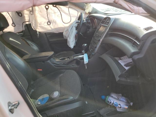 1G11C5SL5EF178922 - 2014 CHEVROLET MALIBU 1LT 白色 照片 5