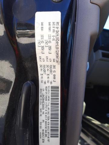 1J8HG58NX6C364034 - 2006 JEEP COMMANDER 黑色 照片 10