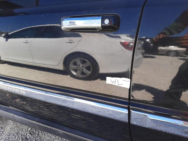 1J8HG58NX6C364034 - 2006 JEEP COMMANDER 黑色 照片 9