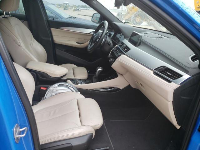 WBXYJ3C32JEJ84405 - 2018 BMW X2 SDRIVE2 Синій фото 5