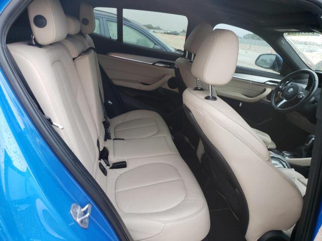 WBXYJ3C32JEJ84405 - 2018 BMW X2 SDRIVE2 Синій фото 6