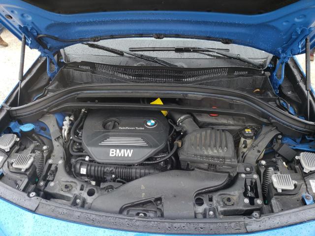 WBXYJ3C32JEJ84405 - 2018 BMW X2 SDRIVE2 Синій фото 7