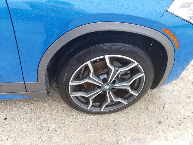 WBXYJ3C32JEJ84405 - 2018 BMW X2 SDRIVE2 Синій фото 9