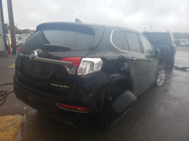 LRBFXBSA5HD054579 - 2017 BUICK ENVISION E შავი ფოტო 4