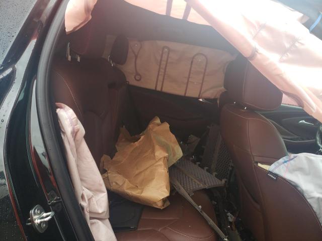 LRBFXBSA5HD054579 - 2017 BUICK ENVISION E შავი ფოტო 6