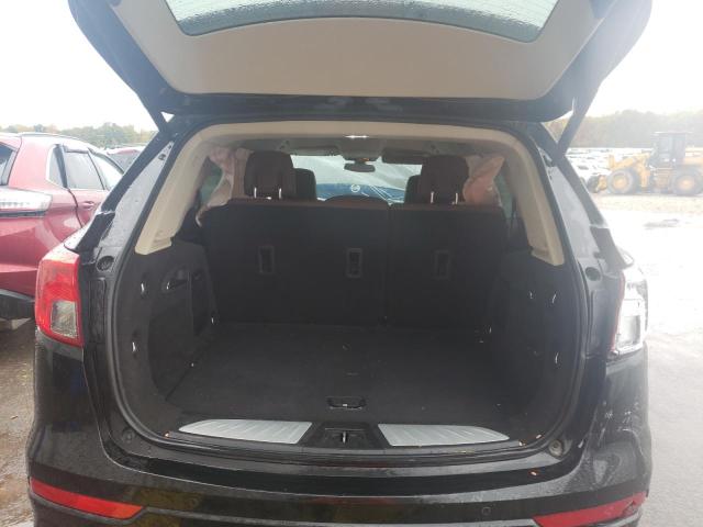 LRBFXBSA5HD054579 - 2017 BUICK ENVISION E შავი ფოტო 9