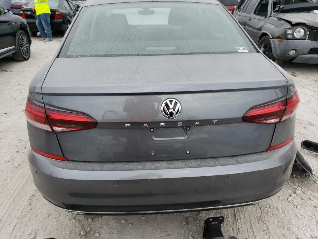 1VWCA7A30LC025279 - 2020 VOLKSWAGEN PASSAT SEL BLACK photo 6