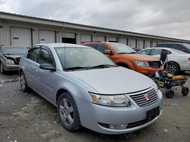 1G8AL58FX6Z156160 - 2006 SATURN ION LEVEL ვერცხლისფერი ფოტო 1