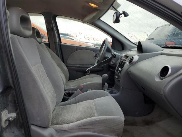 1G8AL58FX6Z156160 - 2006 SATURN ION LEVEL ვერცხლისფერი ფოტო 5