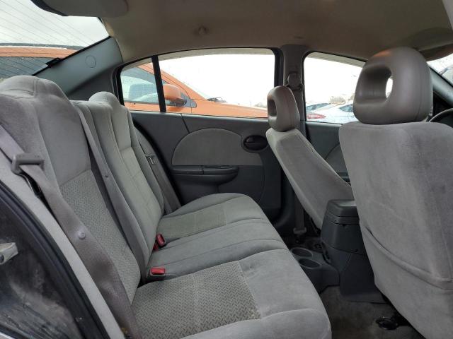 1G8AL58FX6Z156160 - 2006 SATURN ION LEVEL ვერცხლისფერი ფოტო 6