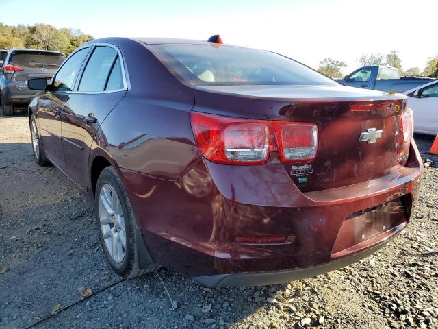 1G11C5SL7EF280609 - 2014 CHEVROLET MALIBU 1LT 勃艮第红 照片 3