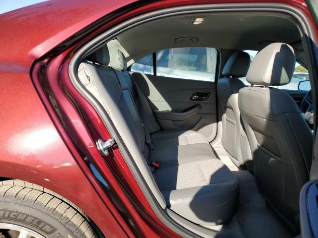 1G11C5SL7EF280609 - 2014 CHEVROLET MALIBU 1LT 勃艮第红 照片 6