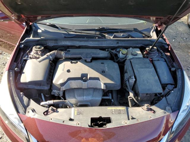 1G11C5SL7EF280609 - 2014 CHEVROLET MALIBU 1LT 勃艮第红 照片 7