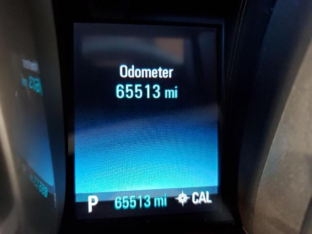 1G11C5SL7EF280609 - 2014 CHEVROLET MALIBU 1LT 勃艮第红 照片 8