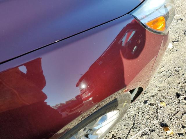 1G11C5SL7EF280609 - 2014 CHEVROLET MALIBU 1LT 勃艮第红 照片 9