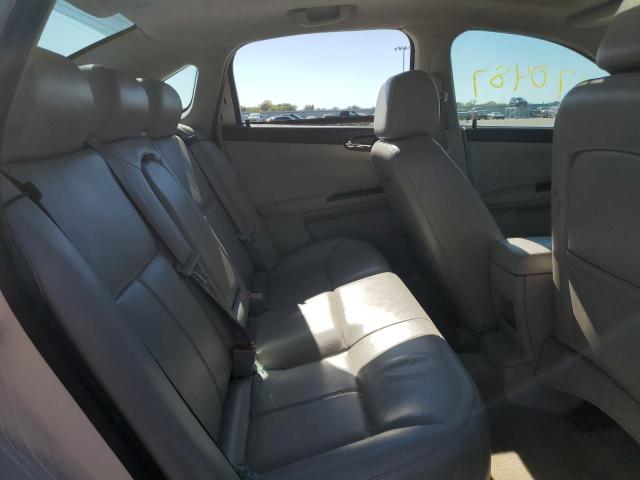 2G1WD58C869100641 - 2006 CHEVROLET IMPALA SUP Ақ фото 6