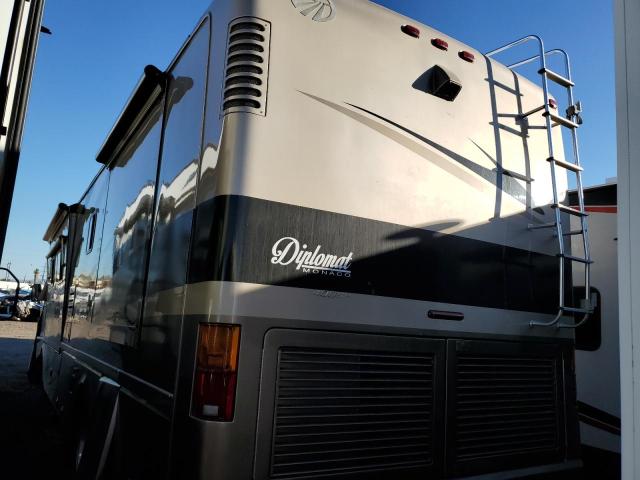 1RF43464452036031 - 2005 ROADMASTER RAIL MTRHM 棕色 照片 3