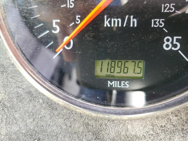 1RF43464452036031 - 2005 ROADMASTER RAIL MTRHM 棕色 照片 8