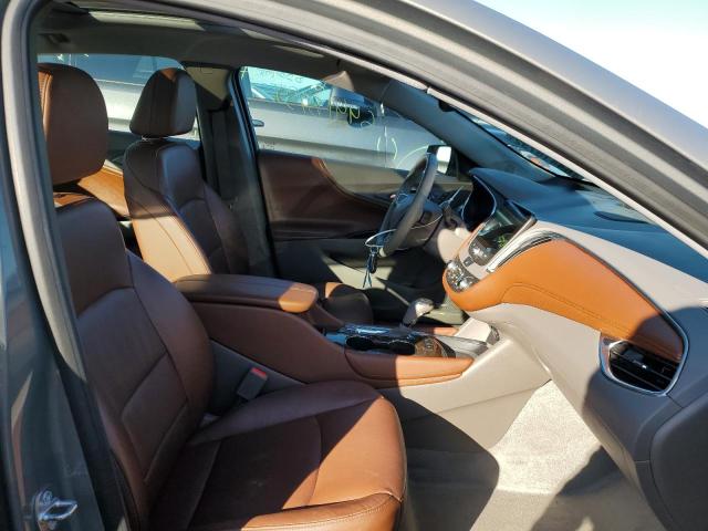 1G1ZH5SX5HF143874 - 2017 CHEVROLET MALIBU PRE თაფლისფერი ფოტო 5