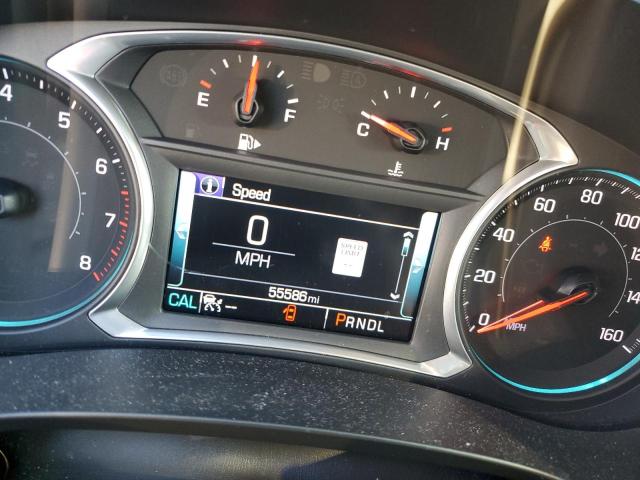 1G1ZH5SX5HF143874 - 2017 CHEVROLET MALIBU PRE თაფლისფერი ფოტო 8