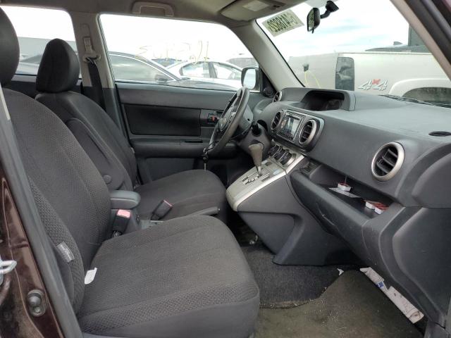 JTLKE50E691069709 - 2009 TOYOTA SCION XB Mor fotoğraf 5