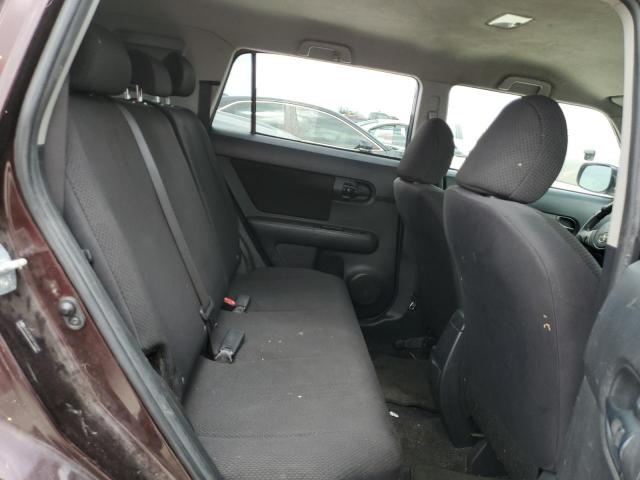 JTLKE50E691069709 - 2009 TOYOTA SCION XB Mor fotoğraf 6