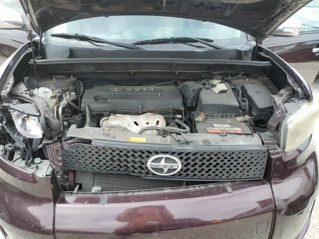 JTLKE50E691069709 - 2009 TOYOTA SCION XB Mor fotoğraf 7
