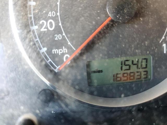 WVWRU63B55E041441 - 2005 VOLKSWAGEN PASSAT GLX Boz foto 8