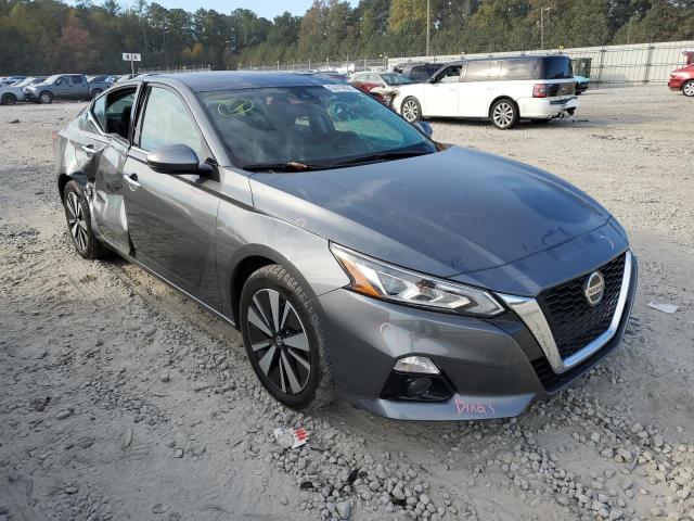 1N4BL4EV1KC157782 - 2019 NISSAN ALTIMA SL GRAY photo 1