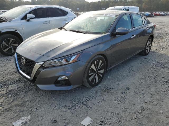 1N4BL4EV1KC157782 - 2019 NISSAN ALTIMA SL GRAY photo 2