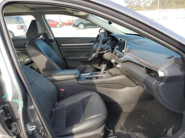 1N4BL4EV1KC157782 - 2019 NISSAN ALTIMA SL GRAY photo 5