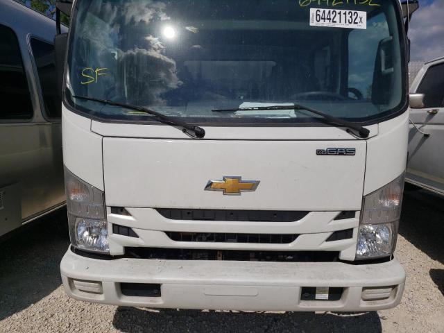 54DCDJ1D7LS208969 - 2020 CHEVROLET 4500 WHITE photo 7